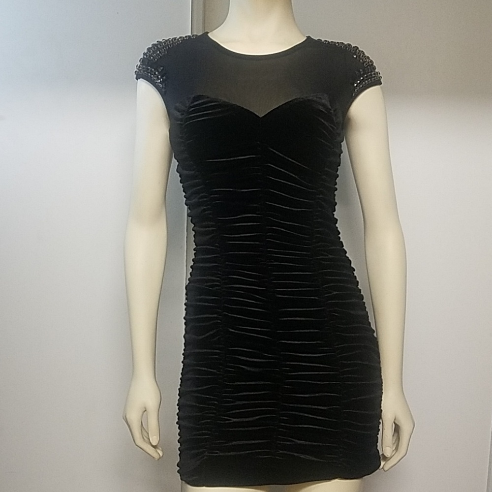 bebe dress